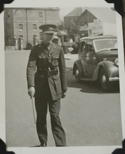 At Dunbar 1939