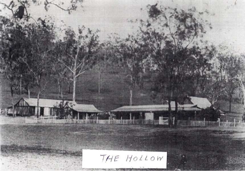 the Hollow