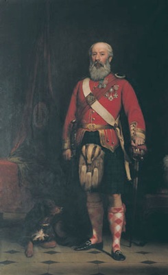 Colonel Alexander Sabastian Leith-Hay